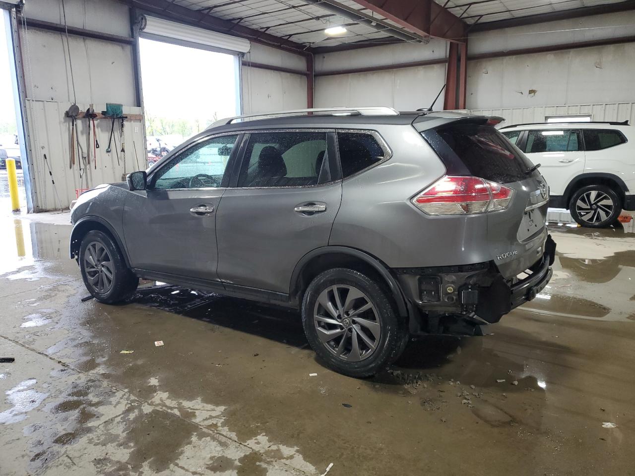5N1AT2MV1GC784948 NISSAN ROGUE 2016