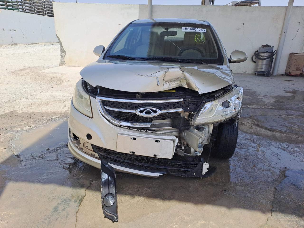 LVVDC21B4GD200036 - 2020 Cher Arrizo3 - #56440475