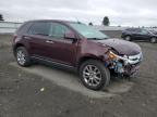2011 Ford Edge Sel იყიდება Airway Heights-ში, WA - Front End
