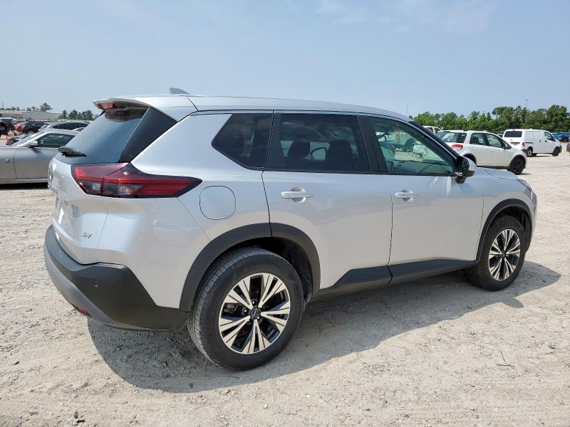  NISSAN ROGUE 2023 Silver