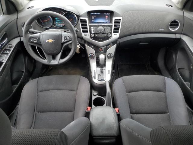 Седани CHEVROLET CRUZE 2015 Сріблястий