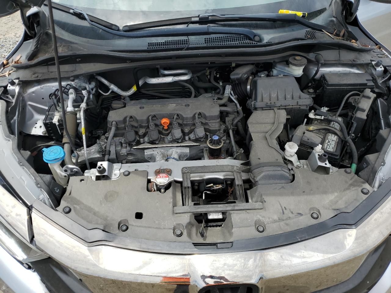 2020 Honda Hr-V Lx VIN: 3CZRU5H37LM705252 Lot: 56818745