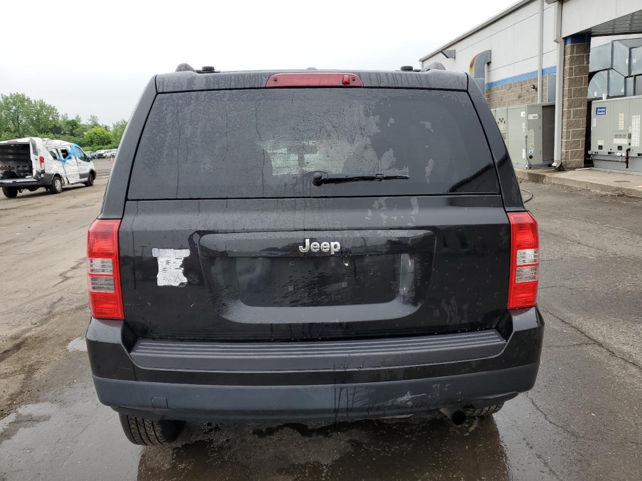 2014 Jeep Patriot Sport VIN: 1C4NJPBA5ED696937 Lot: 57446445