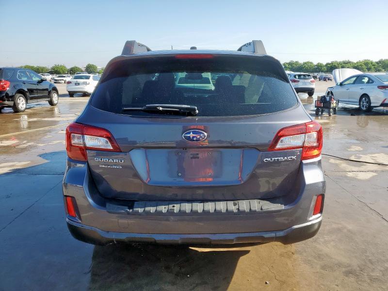  SUBARU OUTBACK 2015 Gray