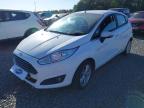 2017 FORD FIESTA ZET for sale at Copart EAST KILBRIDE