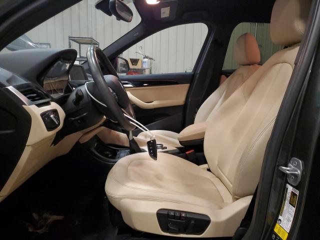 Parquets BMW X1 2017 Szary
