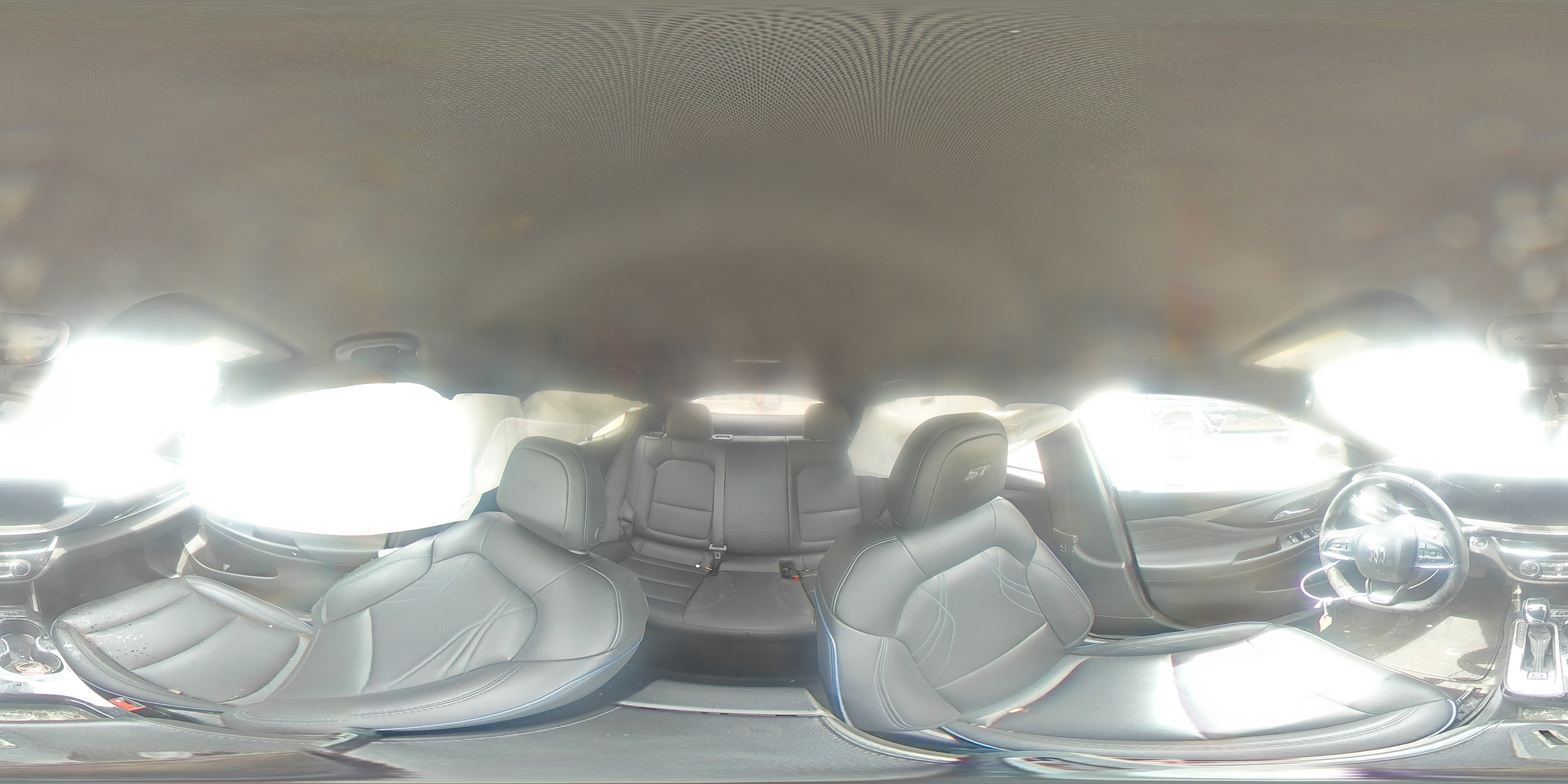 2024 Buick Envista Sport Touring VIN: KL47LBE26RB050540 Lot: 56554085