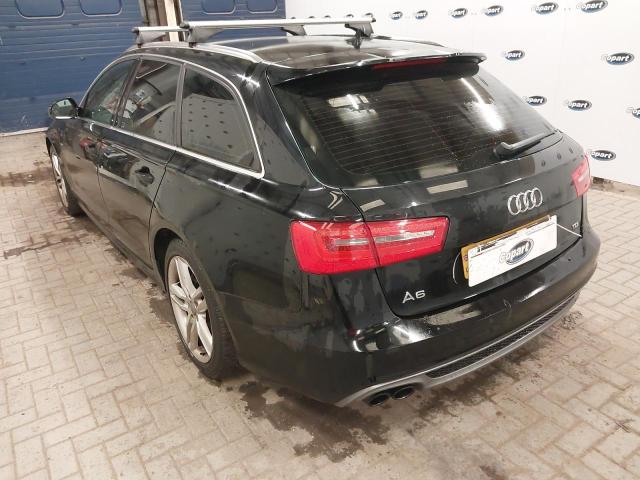 2012 AUDI A6 S LINE