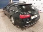 2012 AUDI A6 S LINE for sale at Copart SANDWICH