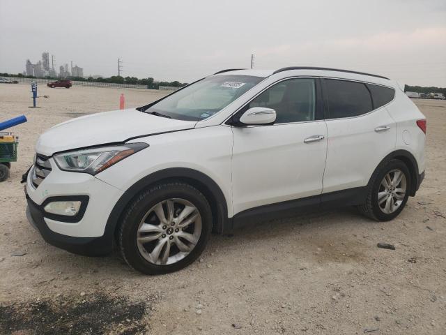  HYUNDAI SANTA FE 2013 Biały