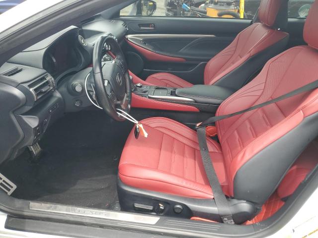  LEXUS RC300 2021 Biały