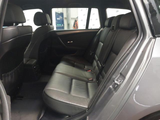 2008 BMW 525D M SPO