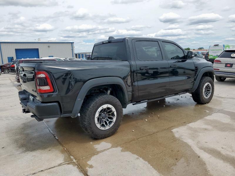  RAM 1500 2021 Черный