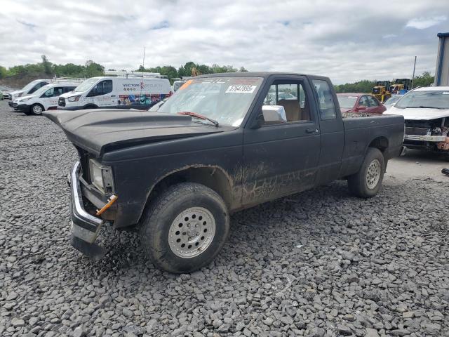 1990 Chevrolet S Truck S10