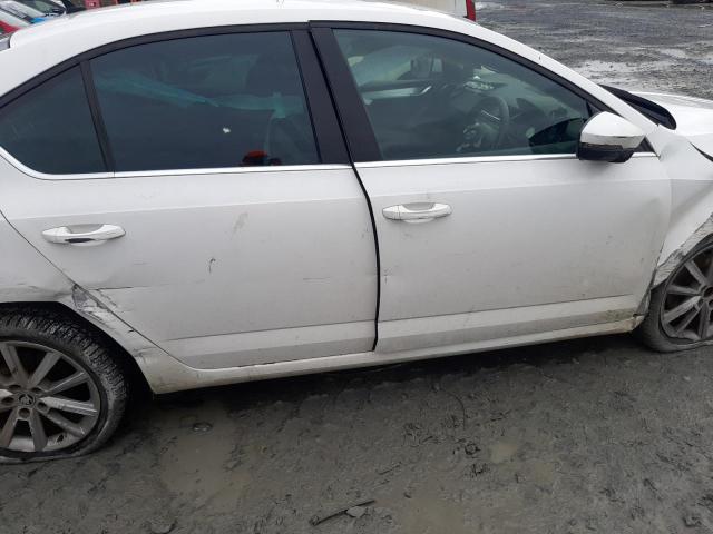 2015 SKODA OCTAVIA SE