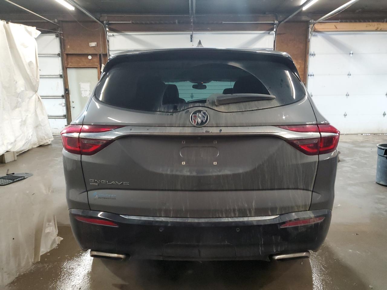 2021 Buick Enclave Essence VIN: 5GAEVAKW5MJ138553 Lot: 57364765