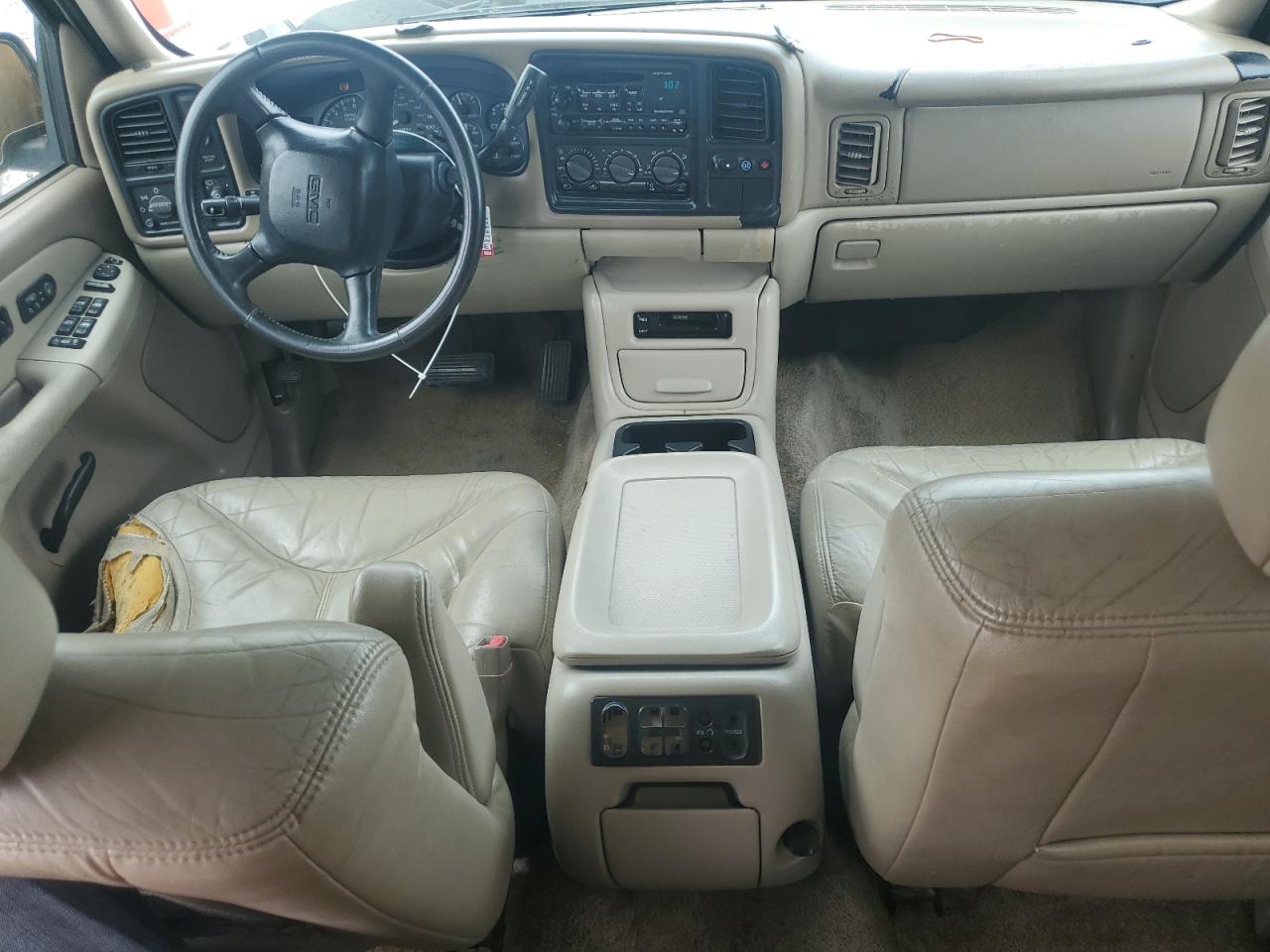 2002 GMC Yukon Xl C1500 VIN: 1GKEC16Z82J332228 Lot: 57347775