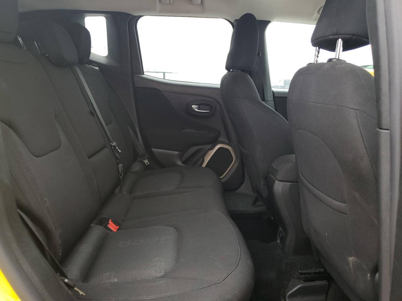 2016 Jeep Renegade Latitude VIN: ZACCJBBT0GPD25068 Lot: 57343765