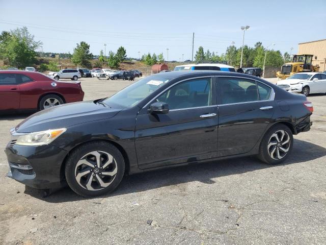 2017 Honda Accord Exl