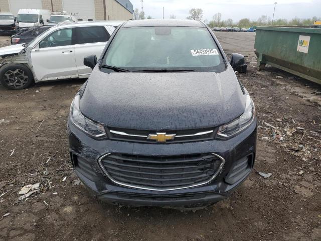  CHEVROLET TRAX 2021 Granatowy