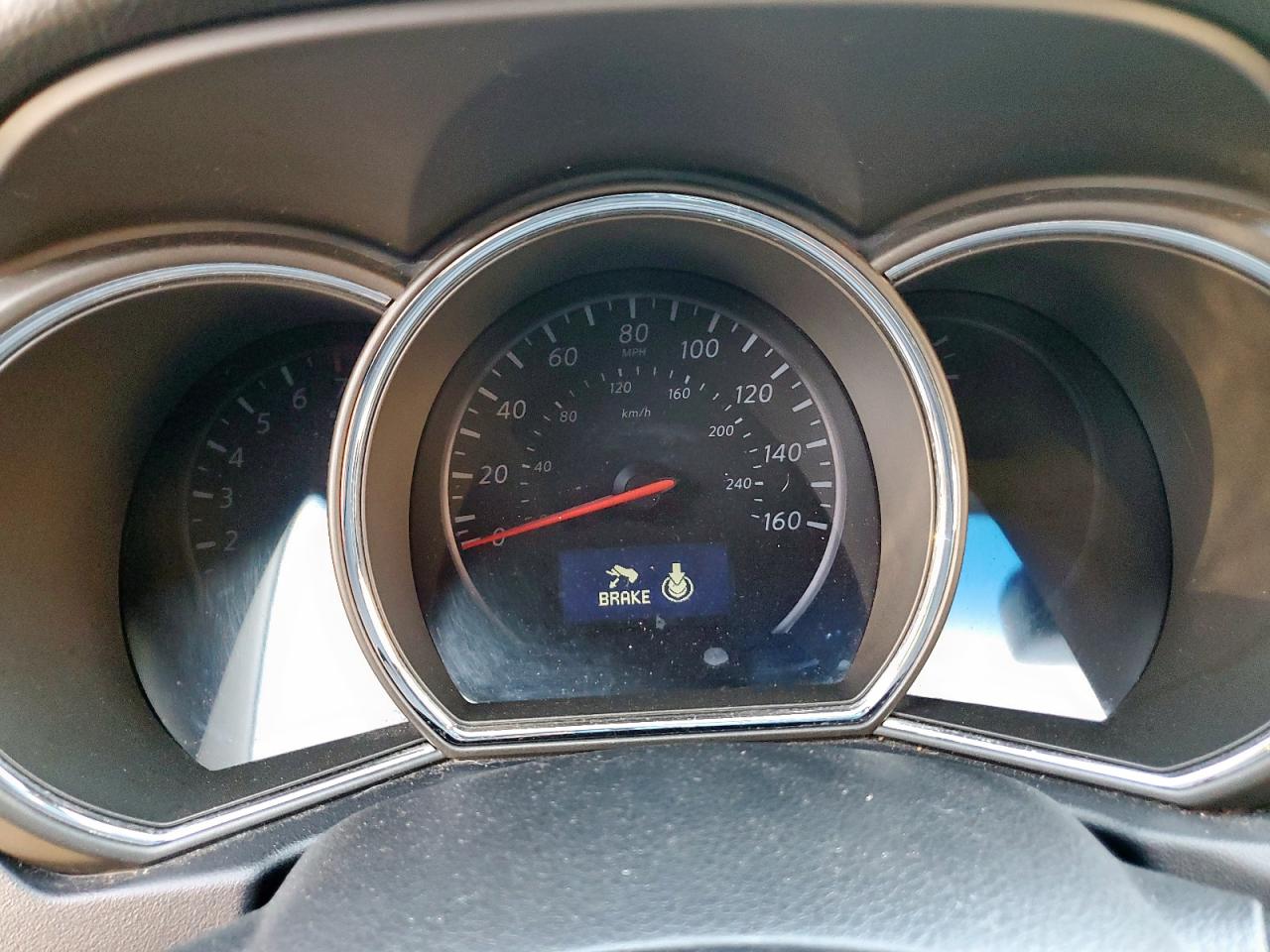 2013 Nissan Murano S VIN: JN8AZ1MU3DW207597 Lot: 57873725