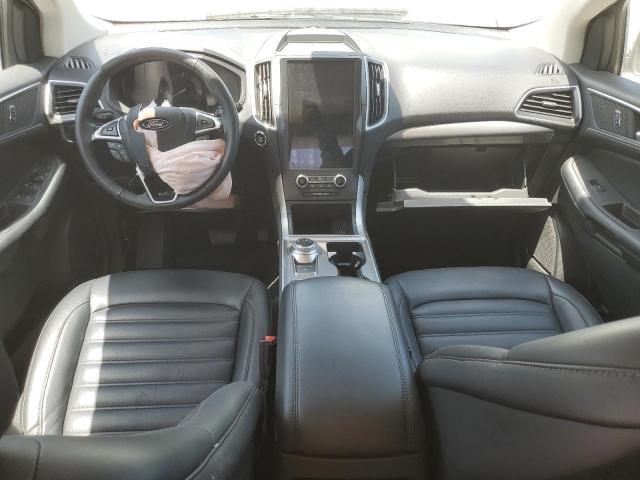  FORD EDGE 2024 Silver