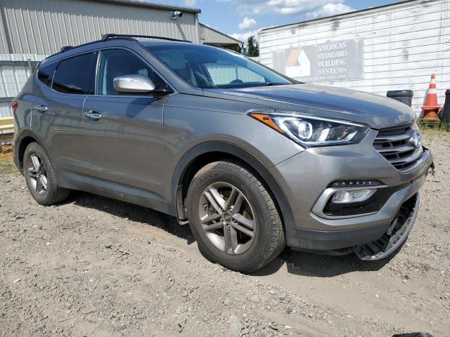 HYUNDAI SANTA FE 2017 Gray