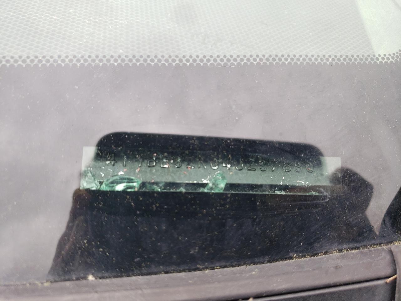 2004 Toyota Camry Le VIN: 4T1BE32K04U297890 Lot: 56909065