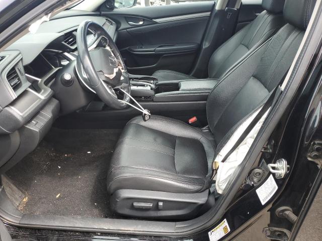  HONDA CIVIC 2017 Czarny