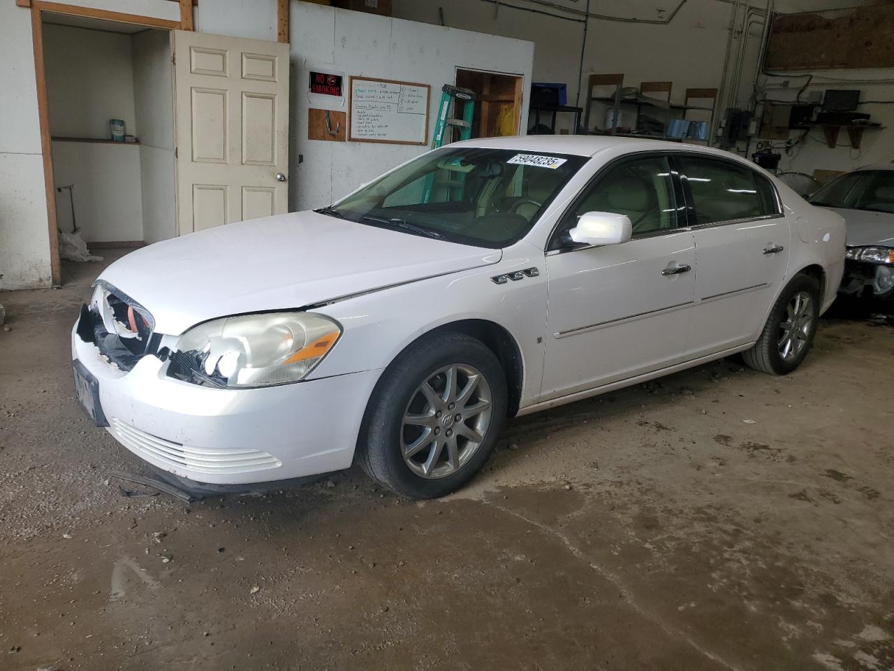 2007 Buick Lucerne Cxl for Sale in Ham Lake, MN - Front End