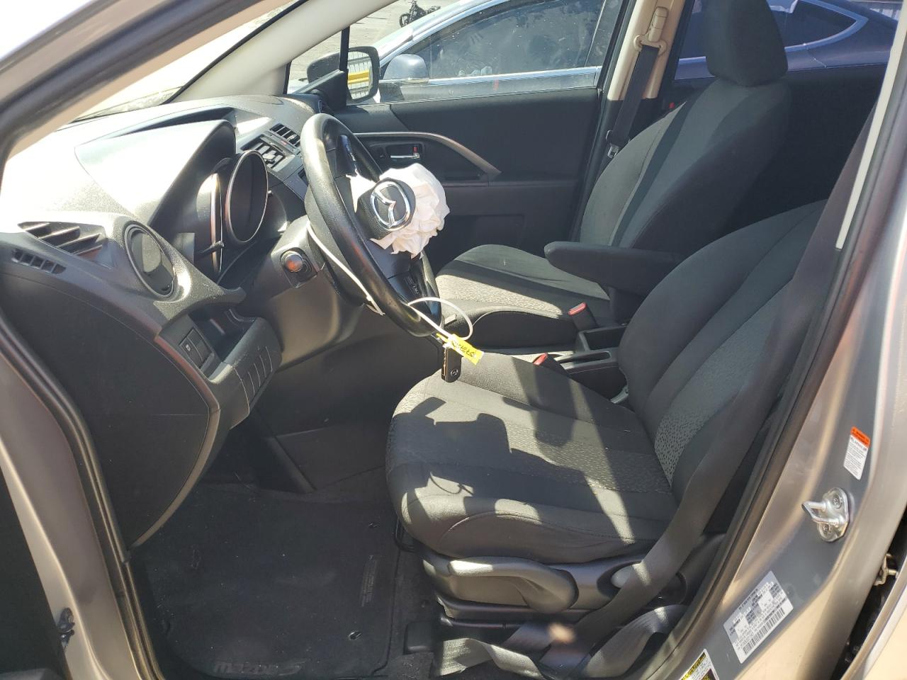 2012 Mazda 5 VIN: JM1CW2BL6C0115401 Lot: 57275225