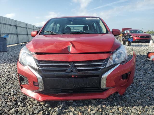  MITSUBISHI MIRAGE 2024 Red