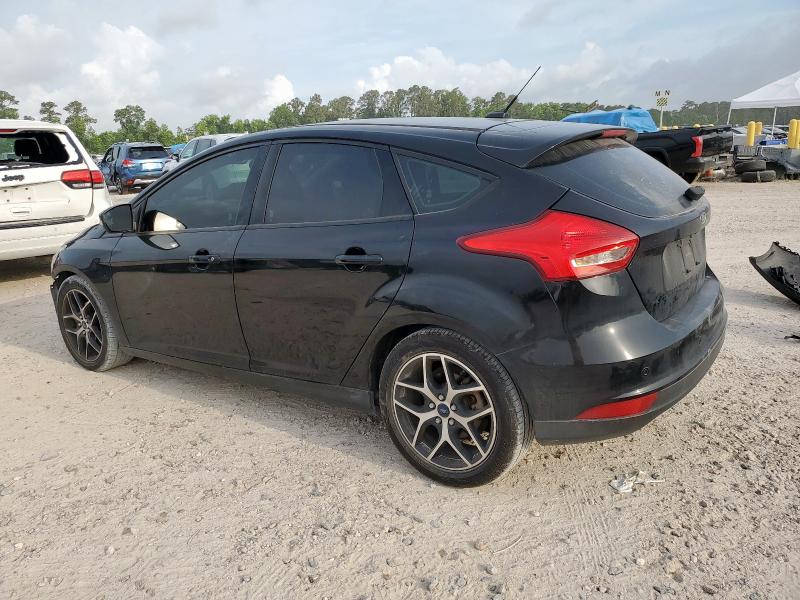  FORD FOCUS 2018 Черный