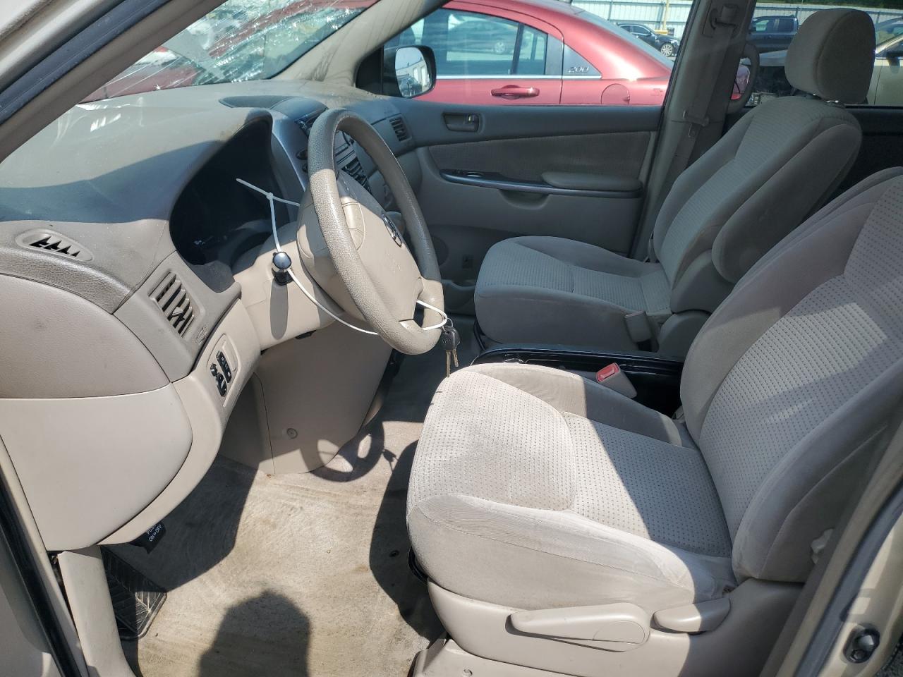 2006 Toyota Sienna Ce VIN: 5TDZA23C26S490369 Lot: 56048975