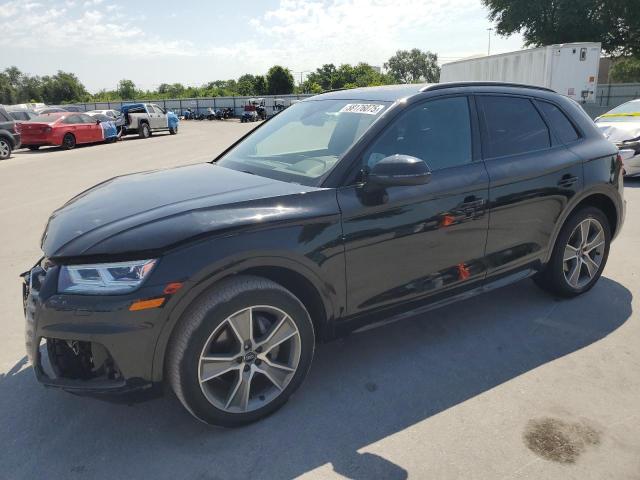 AUDI Q5 – zdjęcie z aukcji, lot #58176075