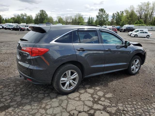  ACURA RDX 2014 Szary