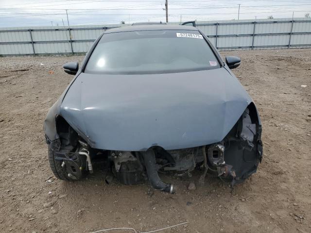  VOLKSWAGEN GTI 2013 Gray
