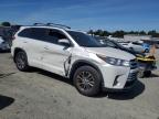 2018 Toyota Highlander Se за продажба в Antelope, CA - Side
