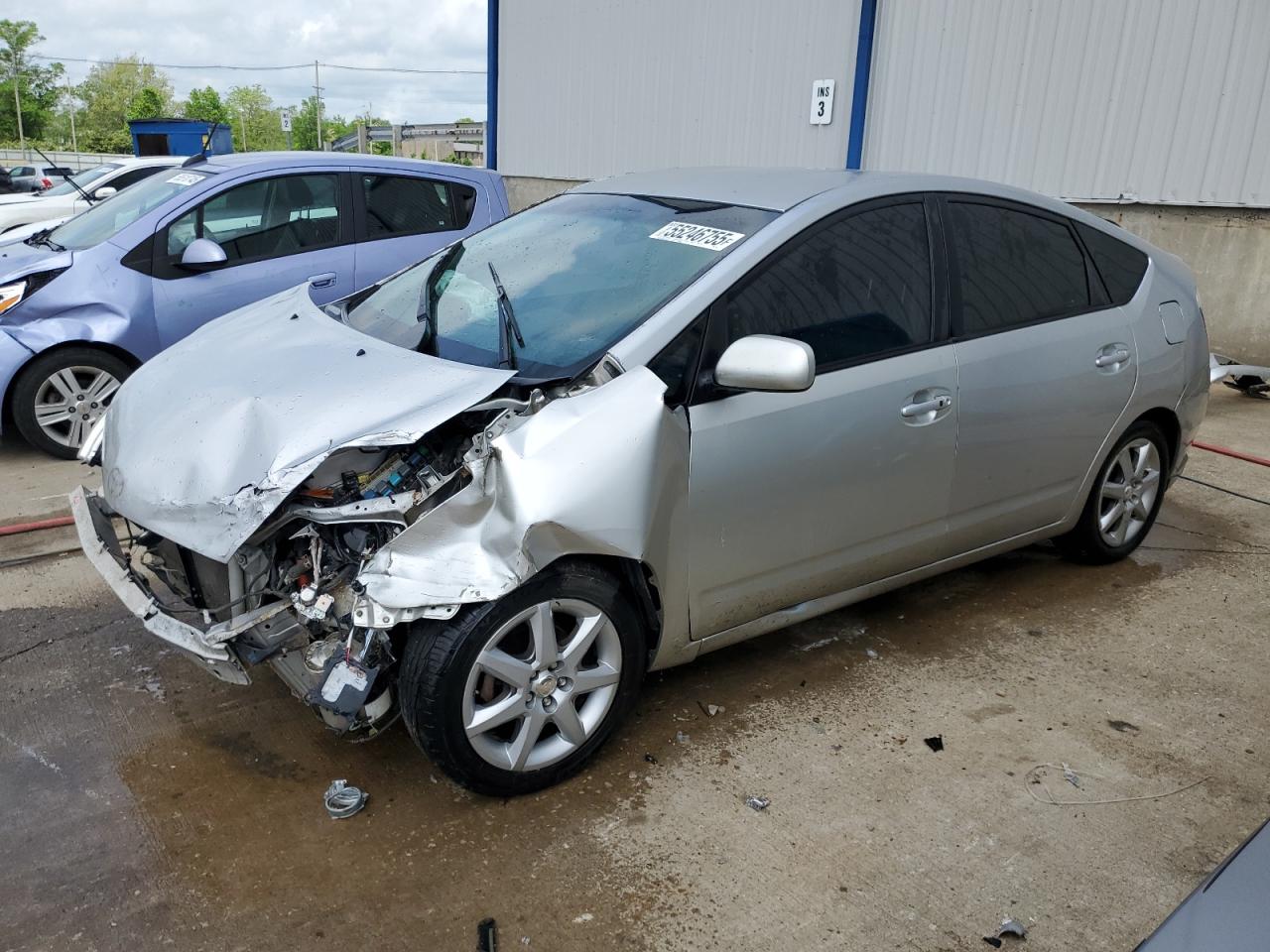 2008 Toyota Prius for Sale in Lawrenceburg, KY - Front End