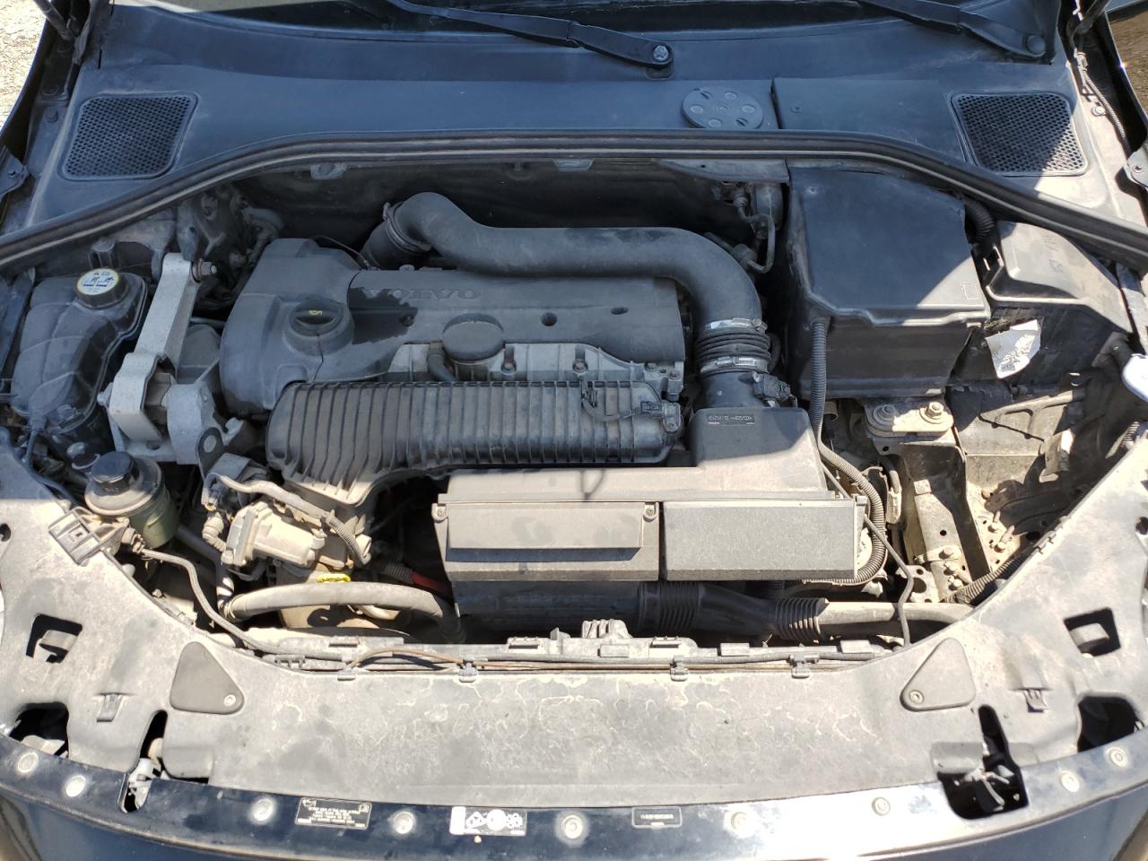 2013 Volvo S60 T5 VIN: YV1612FS8D1220878 Lot: 56746175