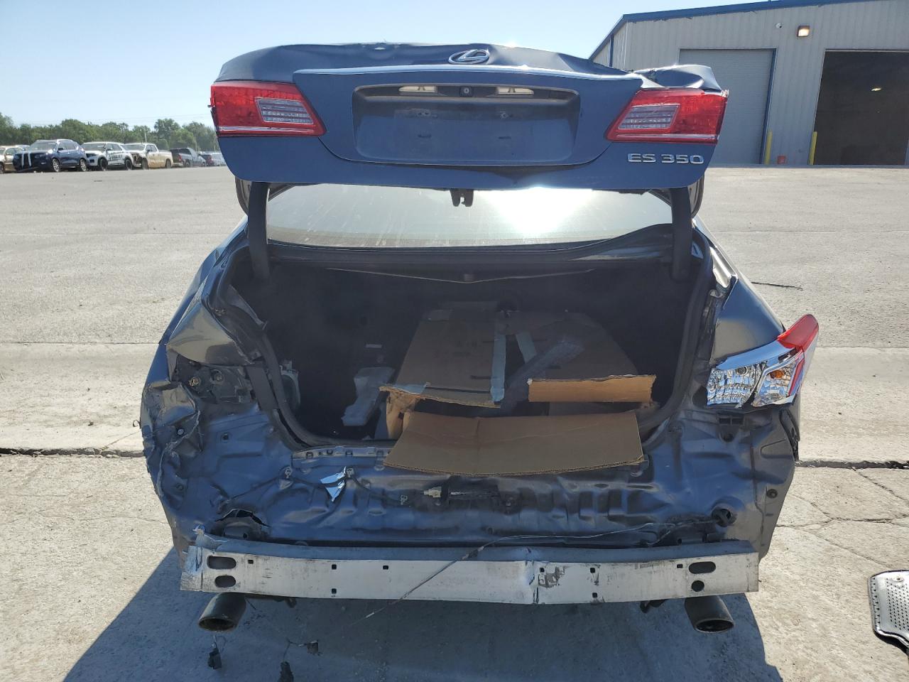 2012 Lexus Es 350 VIN: JTHBK1EG4C2474880 Lot: 56656775