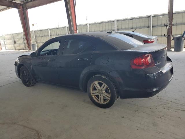 Sedans DODGE AVENGER 2013 Blue