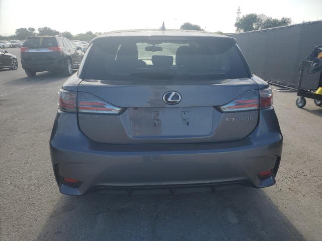  LEXUS CT 200 2015 Szary