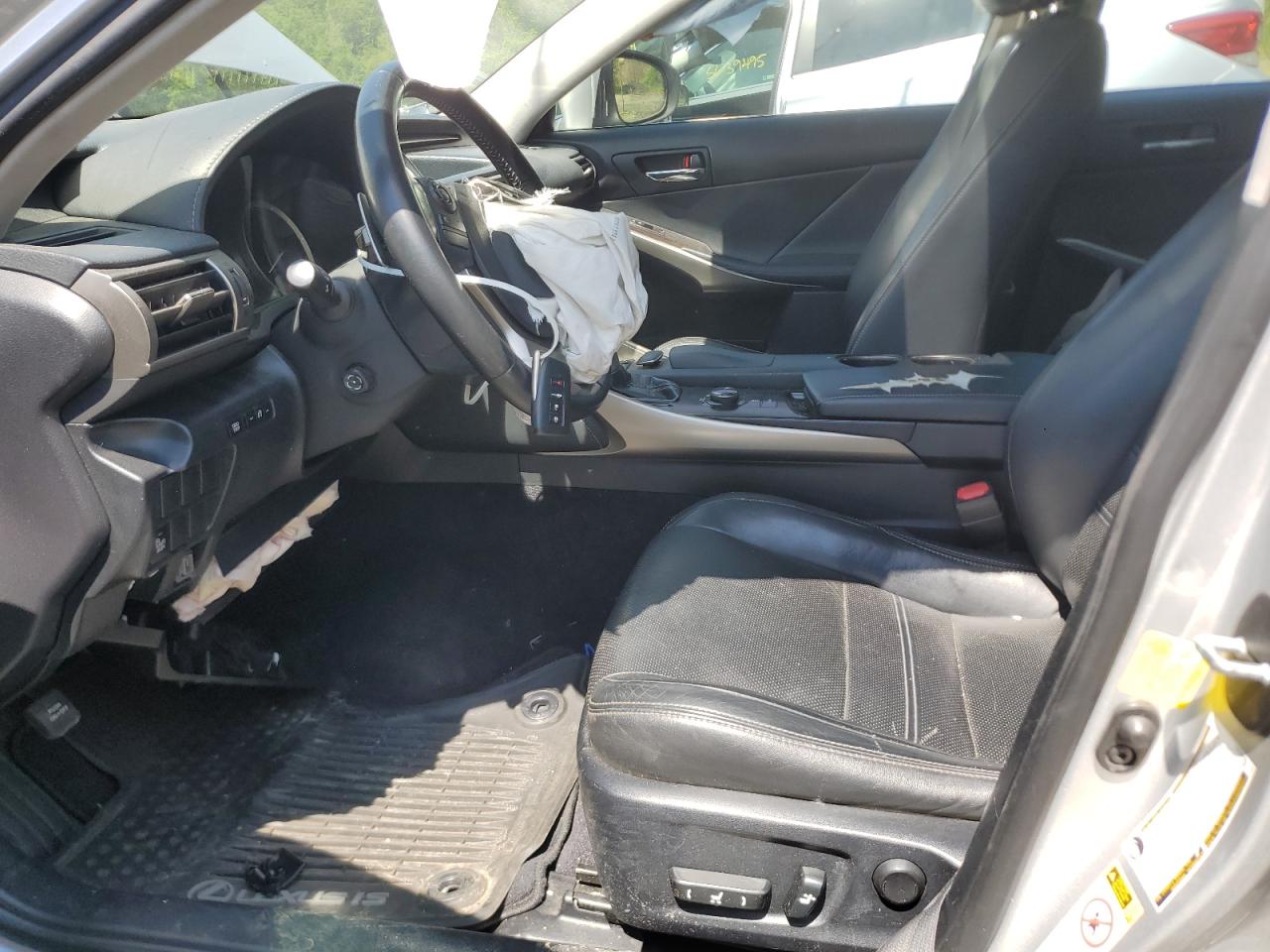 2014 Lexus Is 250 VIN: JTHCF1D26E5001627 Lot: 54846815