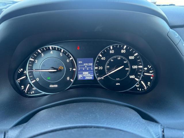  NISSAN ARMADA 2017 Black