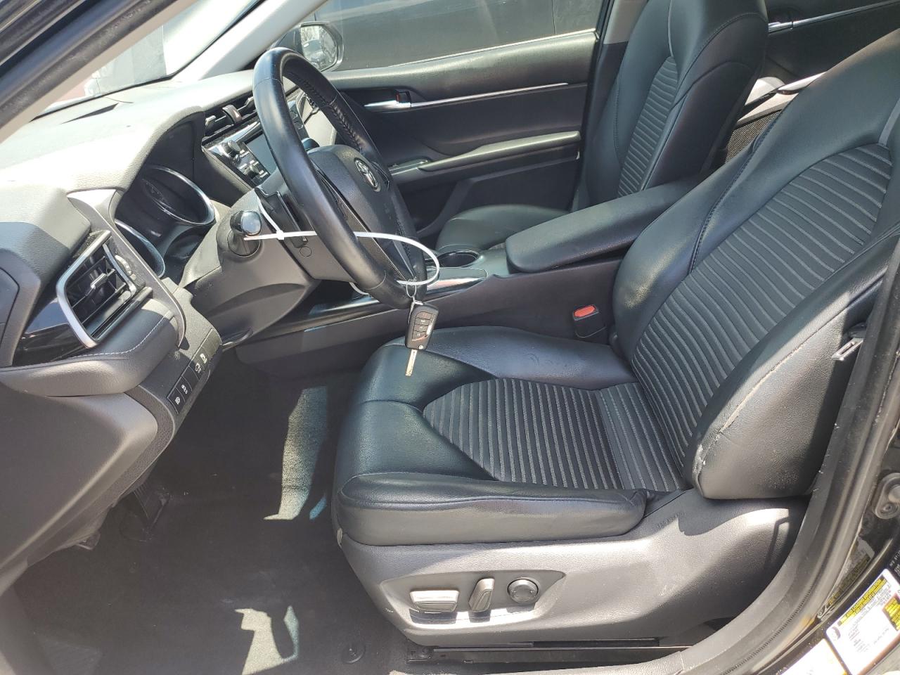 2019 Toyota Camry L VIN: 4T1B11HK7KU770396 Lot: 56205485