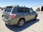 2008 Toyota Highlander Hybrid Limited იყიდება Sacramento-ში, CA - Front End