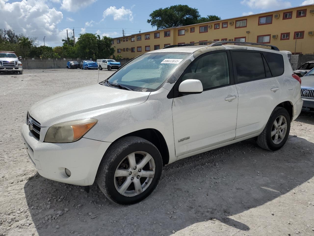 2006 Toyota Rav4 Limited للبيع في Opa Locka، FL - Minor Dent/Scratches
