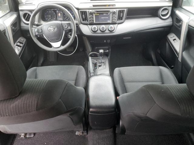  TOYOTA RAV4 2017 Сharcoal