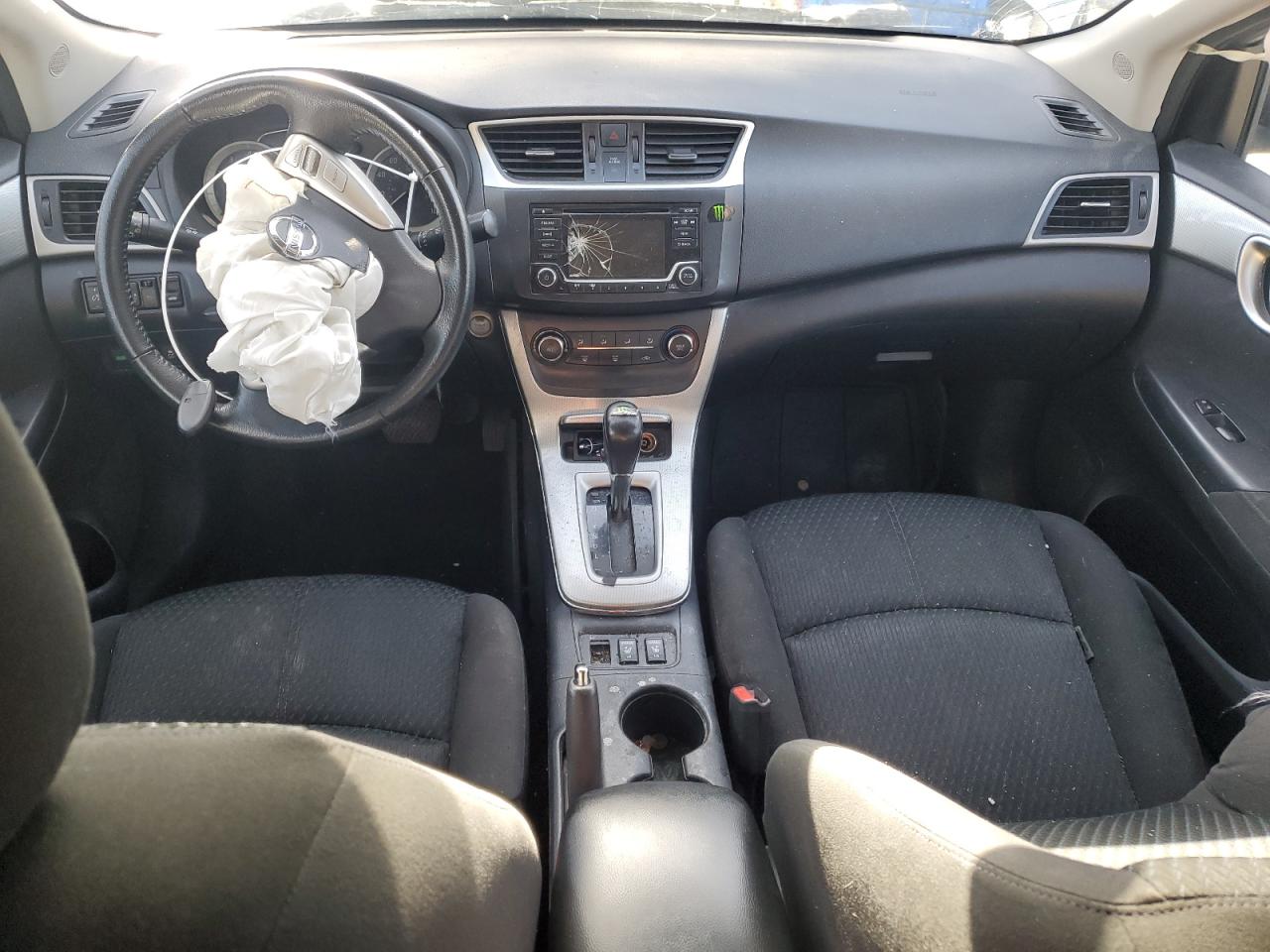 2015 Nissan Sentra S VIN: 3N1AB7AP2FY309697 Lot: 56764435